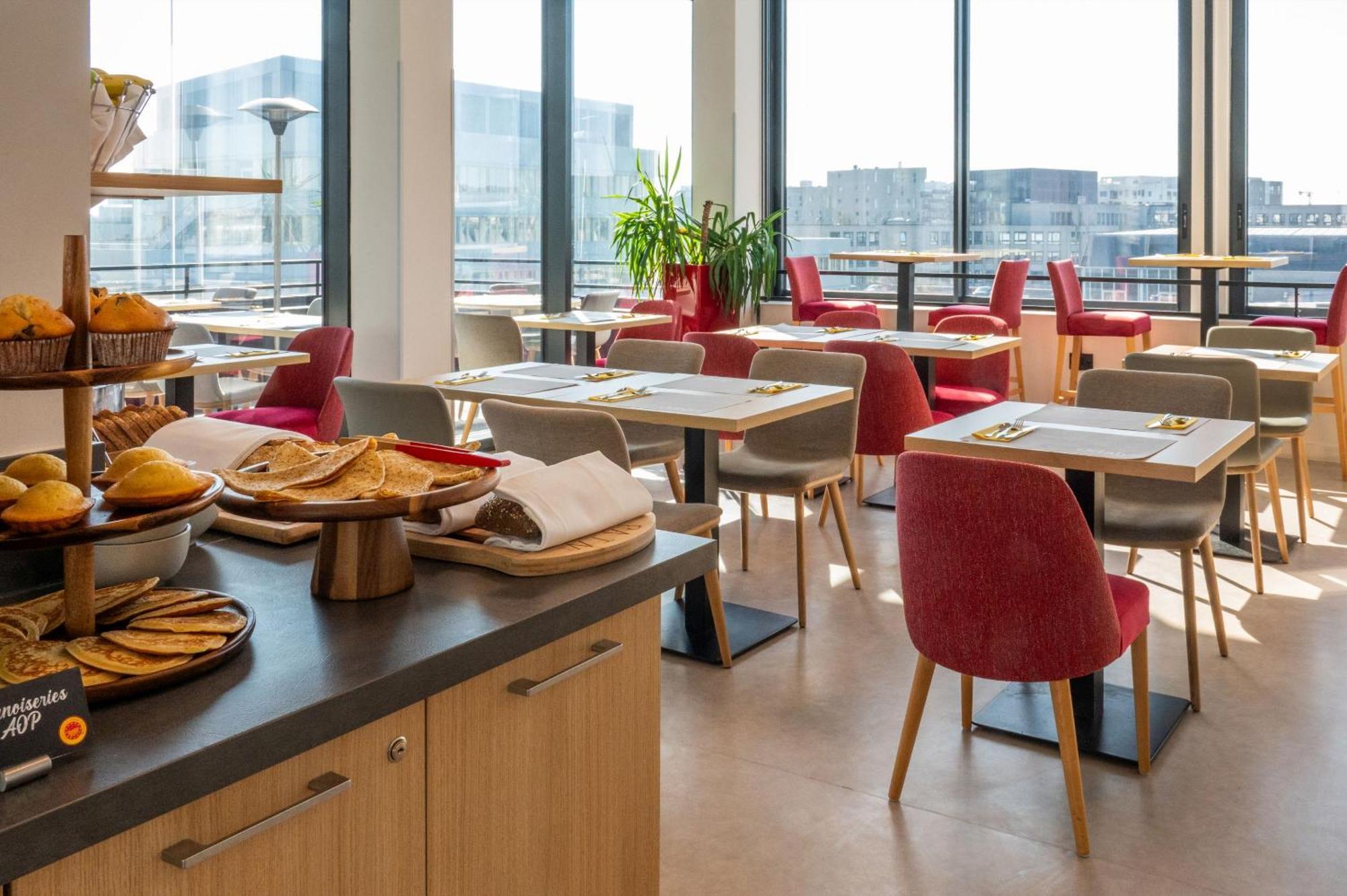 Aparthotel Odalys Cite Des Congres