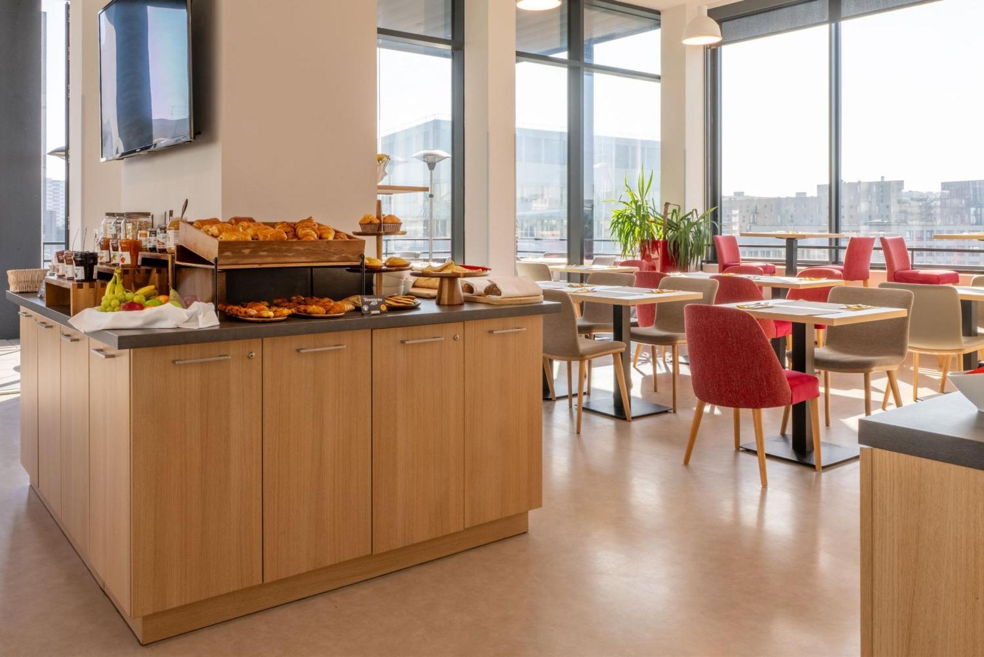 Odalys Cite Des Congres Aparthotel