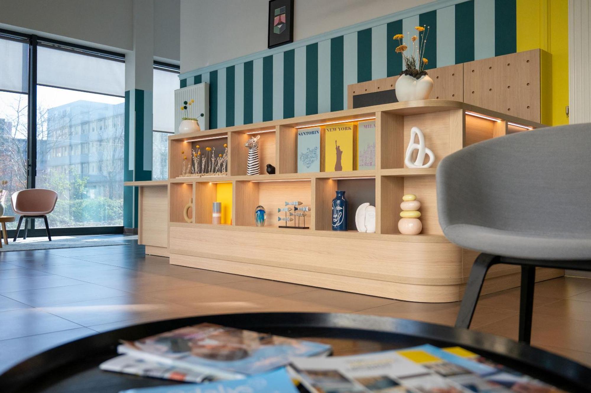 Aparthotel Odalys Cite Des Congres