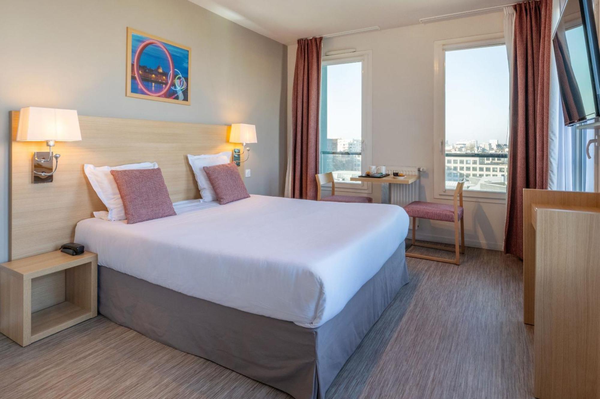 Aparthotel Odalys Cite Des Congres
