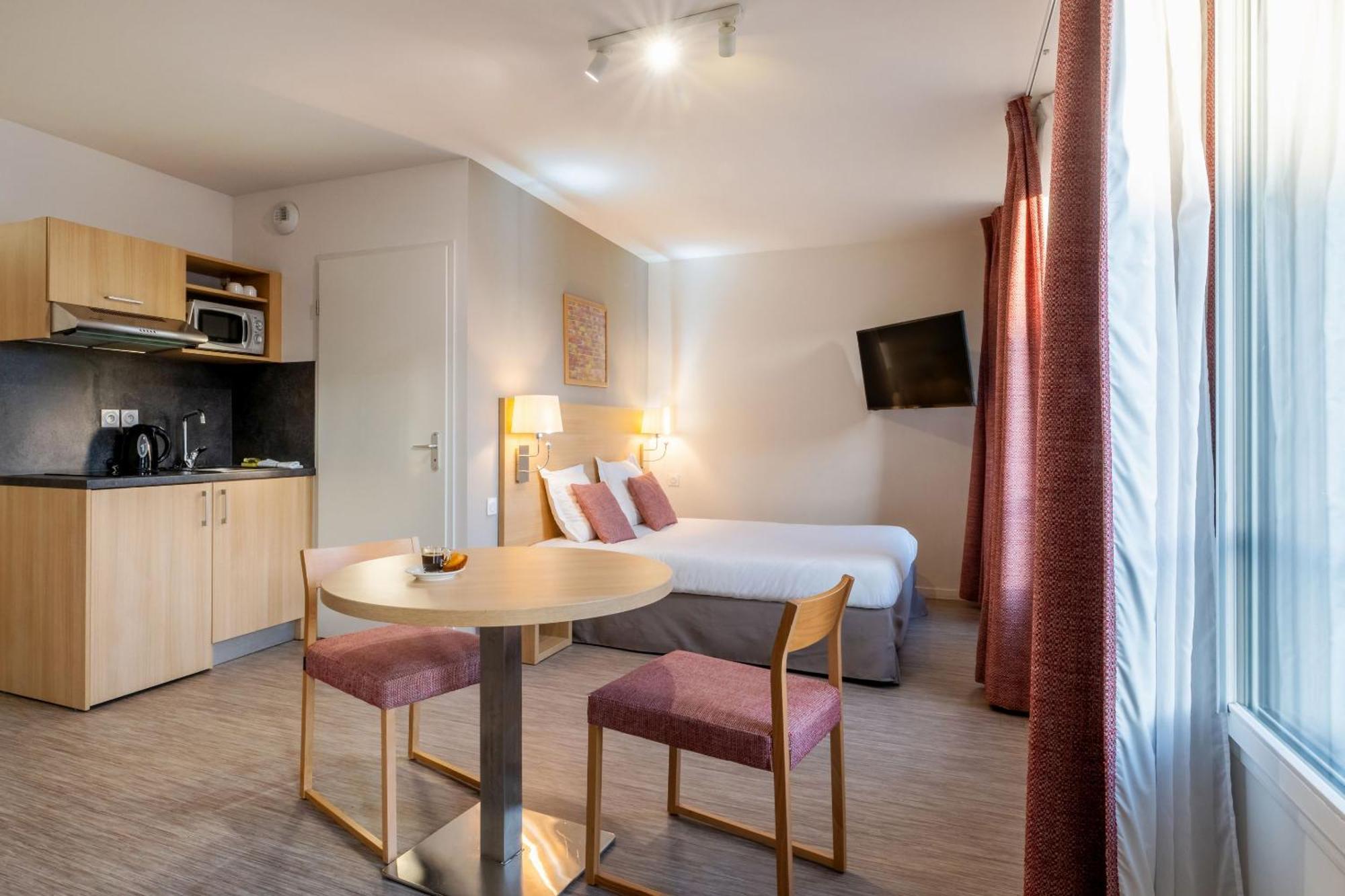Aparthotel Odalys Cite Des Congres Nantes